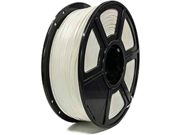 FLASHFORGE ASA 1.75mm Natural 1kg 3D printer filament for precise prints