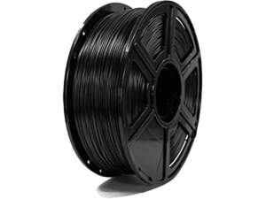 FLASHFORGE ASA 1.75mm Black 1kg 3D printer filament for...