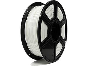 FLASHFORGE PLA 1.75mm Filament Mat Wit 1kg voor 3D...