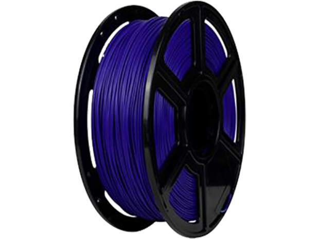 FLASHFORGE PLA 1.75mm Matte Blue 1kg 3D printer filament for precise prints