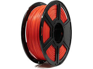 FLASHFORGE PLA 1.75mm Matte Red 1kg 3D printer filament...