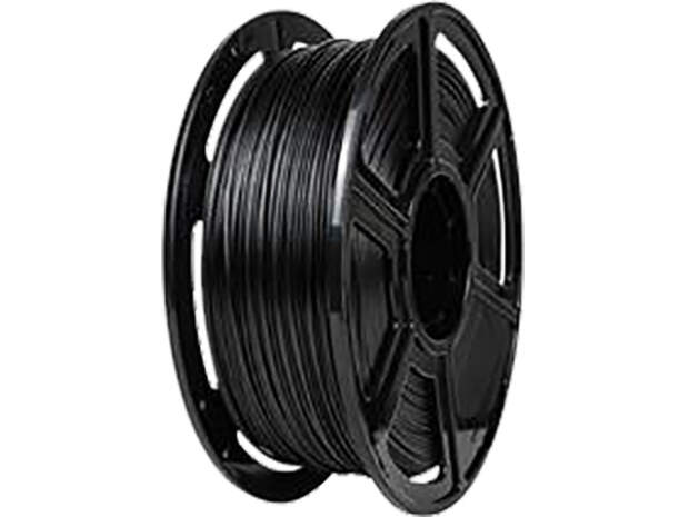 FLASHFORGE PLA-CF 1.75mm Black 1kg 3D printer filament for precise prints