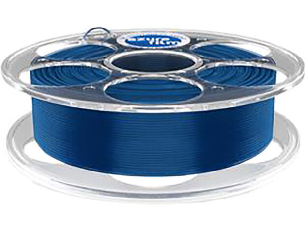 AZUREFILM PETG 1.75mm dark blue 1kg 3D printer filament for precise prints