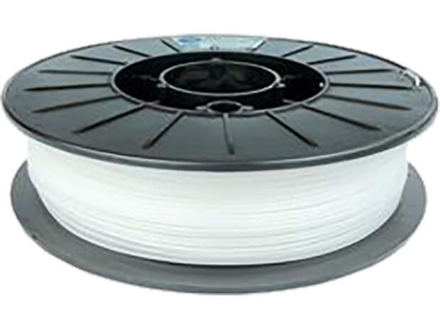 AzureFilm Flexibles 3D Filament 98A 1,75mm Weiß 650g für 3D-Drucker