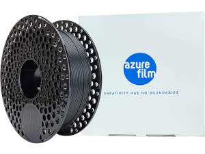 AZUREFILM PLA Strongmann 1.75mm 黑色 1kg 高品质 3D 打印机灯丝