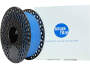 AzureFilm PLA Strongman 1,75mm Blau 1kg 3D Drucker Filament Hochfest