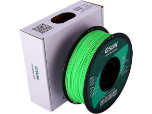 eSUN PLA+ 1,75 mm Peak Green 1 kg filament för...