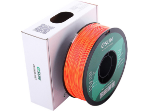 eSUN ABS+ 1,75mm 3D-skrivarfilament orange 1kg spole...