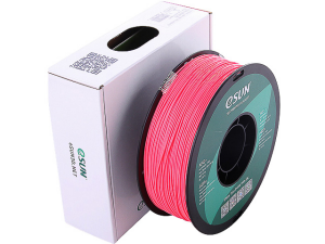 ESUN ABS+ 1,75 mm Pink 1 kg 3D-printerfilament til...