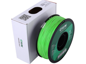 eSUN ABS+ 1,75mm 3D-skrivarfilament, Peak Green, 1kg...