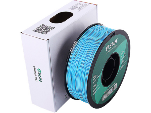 ESUN ABS+ 1.75mm filament Ljusblå 1kg för...