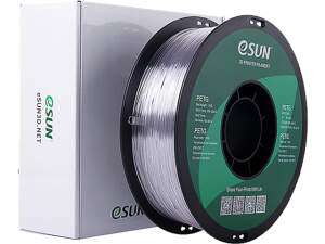 eSUN PETG 1,75 mm filament för 3D-skrivare, 1 kg...