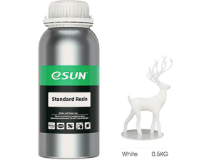 eSUN UV/LCD Standard White 1kg 3D Drucker Resin 405nm...