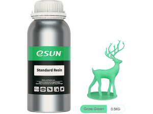 eSUN UV/LCD Standard Resin Grass Green 1kg - 405nm...