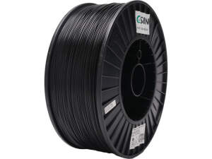 eSUN PLA+ 1,75 mm svart 3 kg filament för...