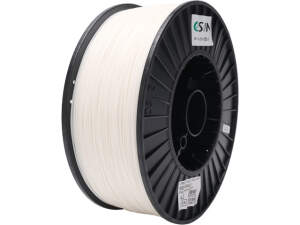 eSUN PLA+ 1,75 mm vit 3 kg filament för 3D-skrivare...