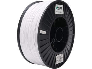 eSUN PLA+ 1.75mm Filament Cold White 3kg - Hoogwaardig 3D...