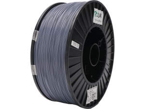 eSUN PLA+ 1.75mm Grey 3kg 3D Printer Filament - High...