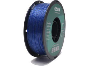 eSUN eTwinkling 1,75mm Blau 1kg 3D Drucker Filament...