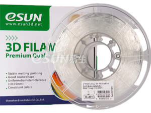 eSUN eFlex 1,75 mm 3D-skrivarfilament Natural 1 kg -...