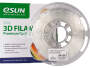 eSUN eFlex 1.75mm 3D Printer Filament Natural 1kg - High quality TPU material