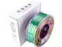 eSUN EPLA-Silk 1,75mm brons 1kg 3D printer filament voor nauwkeurige prints