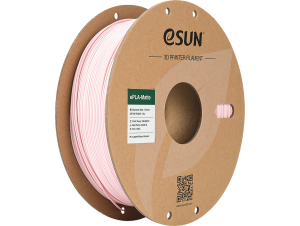 eSUN EPLA-Matte 1,75mm Peach Pink 1kg 3D Drucker Filament...