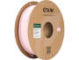 eSUN EPLA mat 1,75 mm Peach Pink 1 kg 3D-skrivarfilament för exakta utskrifter