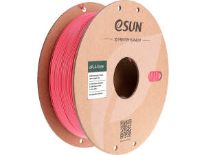 eSUN EPLA mat 1,75 mm filament Strawberry Red 1 kg...