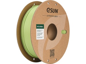 eSUN EPLA mat 1,75mm Matcha Groen 1kg 3D print filament...