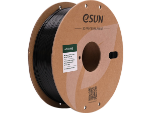 eSUN EPLA-HS 1,75mm Schwarz 1kg 3D Drucker Filament...