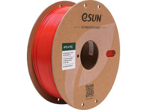 eSUN EPLA-HS 1.75mm red 1kg 3D printer filament for...