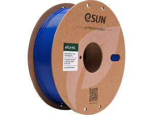 eSUN EPLA-HS 1,75 mm blå 1 kg filament för...