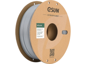 eSUN EPLA+HS 1.75mm silver 1kg 3D printing filament for...