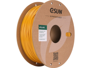 ESUN EPLA+HS 1.75mm Gold 1kg 3D printer filament for...