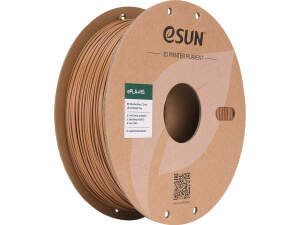 eSUN EPLA+HS 1,75 mm filament ljusbrunt 1 kg -...