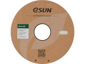 eSUN EPLA+HS 1.75mm Bone White 1kg 3D printer filament...