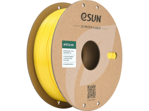 eSUN ePETG+HS 1.75mm Filamentti Solid Yellow 1kg...