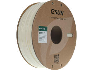 eSUN EABS+HS 1.75mm 3D tulostin filamentti Luonnollinen...