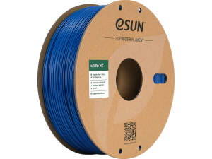 ESUN EABS+HS 1,75 mm blå 1 kg 3D-printerfilament...