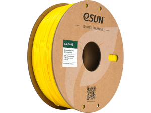 eSUN EABS+HS 1,75 mm gul 1 kg 3D-printerfilament til...