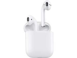 Apple AirPods 2. Generation Wei&szlig; MV7N2ZM/A Kabellos mit Ladecase Bluetooth