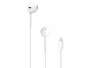 Apple EarPods Weiß Lightning Anschluss MMTN2ZM/A mit Mikrofon und Fernbedienung