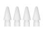 Apple Pencil replacement tips (4 pieces) MLUN2ZM/A - Compatible with Apple Pencil