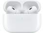 Apple AirPods Pro 2. generation hvid 2022 MQD83ZM/A trådløst opladningsetui