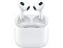 Apple AirPods 3rd Generation White Wireless with Lightning Charging Case MPNY3ZM/A