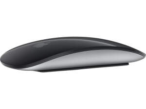 Apple Magic Mouse Black MMMQ3Z/A - Wireless touch scroll...