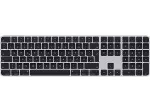 Apple Magic Keyboard mit Ziffernblock und Touch ID,...