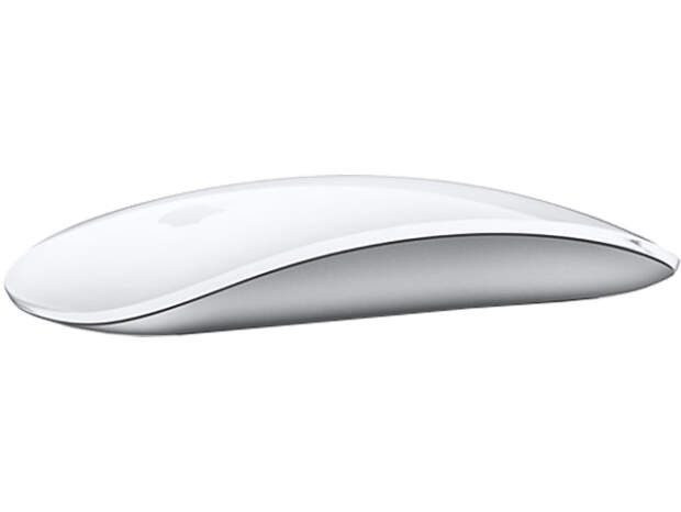 Apple Magic Mouse MK2E3Z/A Wit - Draadloze Bluetooth-muis, tweezijdig te gebruiken