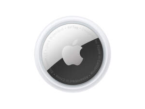 Apple AirTag (1 Stück) Bluetooth Tracker MX532ZM/A...